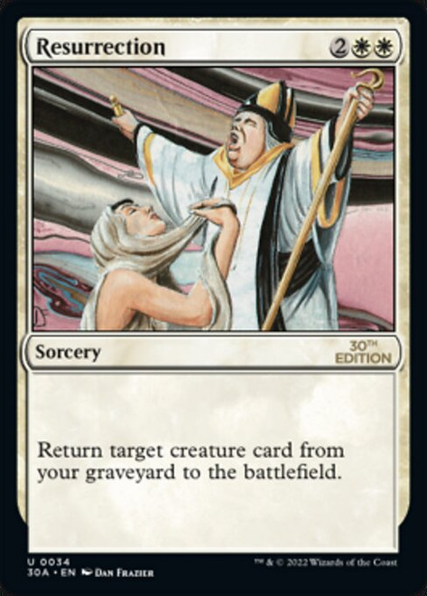 Resurrection (30A) (#34)
