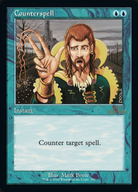Counterspell (30A) (#351)