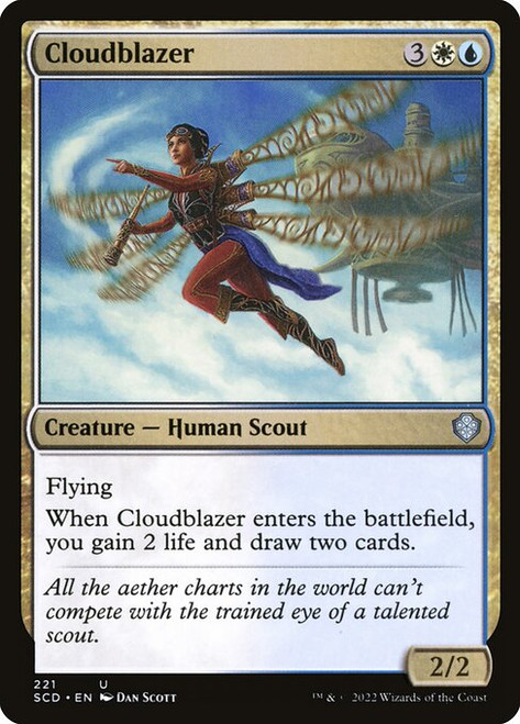 Cloudblazer (SCD) (#221)