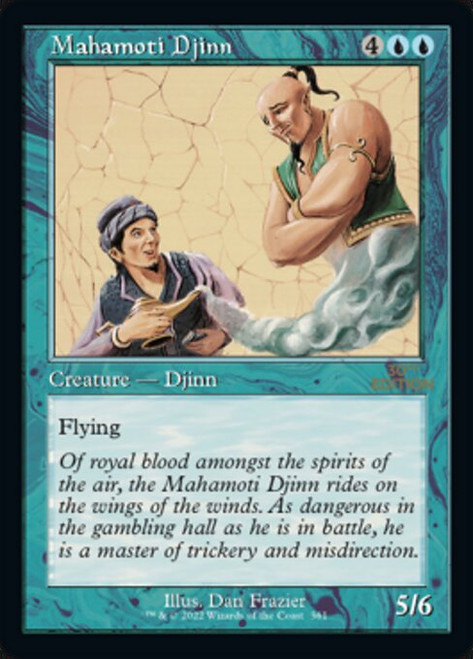 Mahamoti Djinn (30A) (#361)