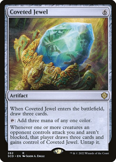 Coveted Jewel (SCD) (#262)