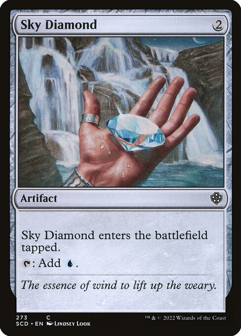 Sky Diamond (SCD) (#273)