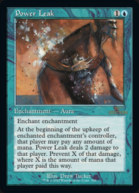 Power Leak (30A) (#368)