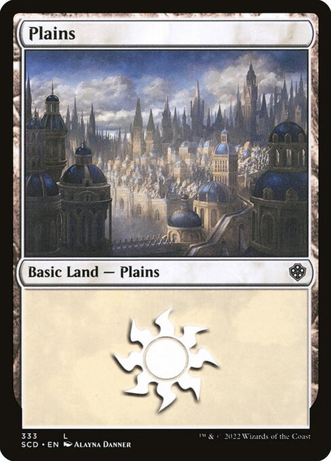 Plains (SCD) (#333)