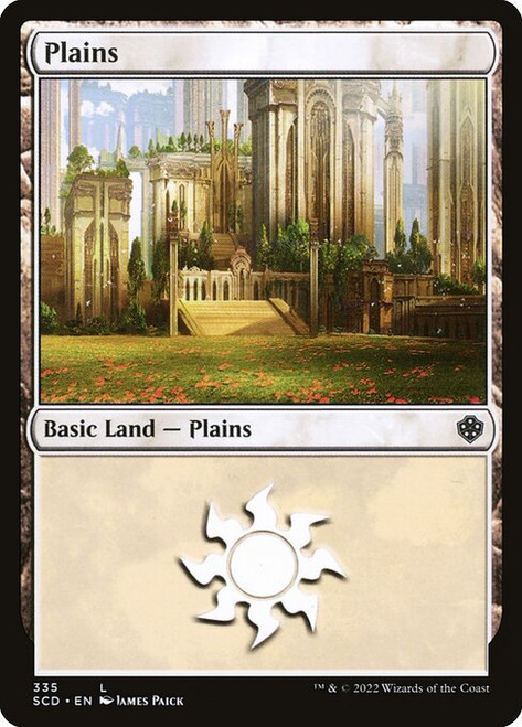 Plains (SCD) (#335)
