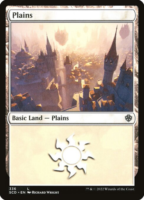 Plains (SCD) (#336)