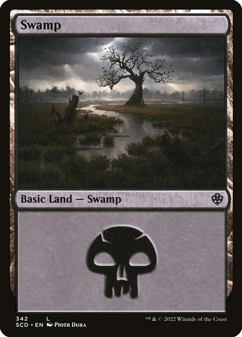Swamp (SCD) (#342)