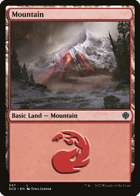 Mountain (SCD) (#347)