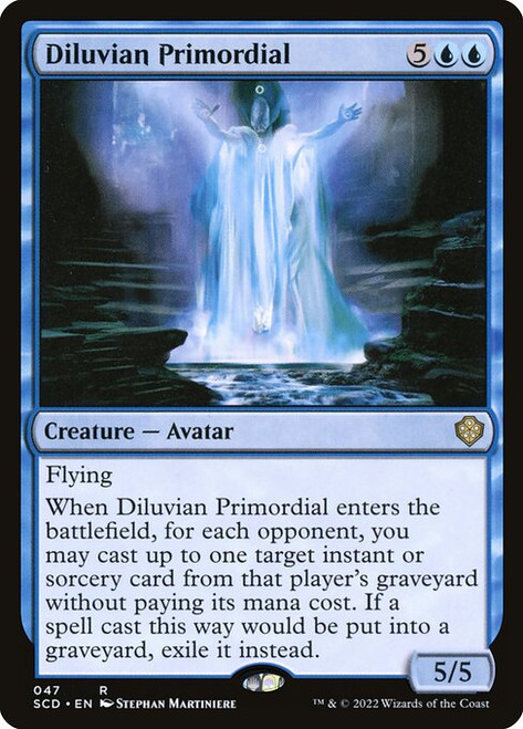 Diluvian Primordial (SCD) (#47)