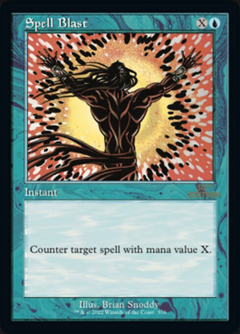 Spell Blast (30A) (#376)