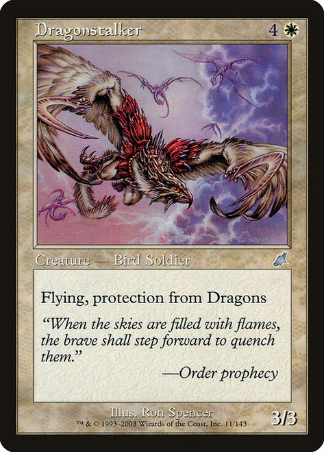 Dragonstalker (SCG) (#11)