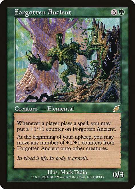 Forgotten Ancient (SCG) (#120)