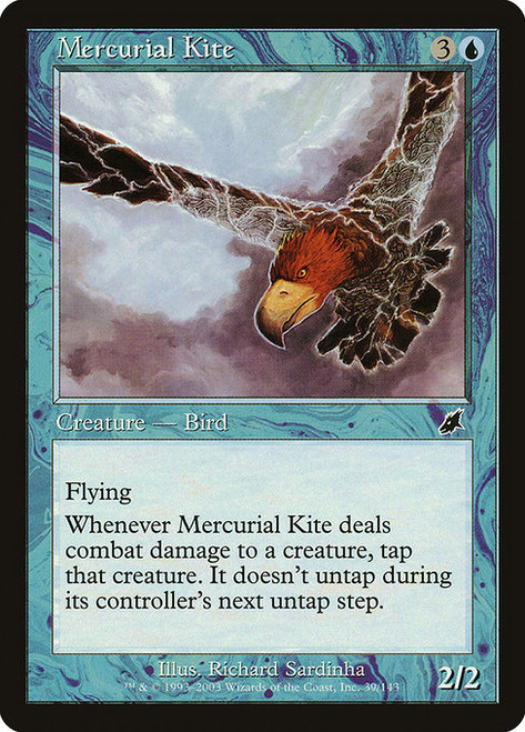 Mercurial Kite (SCG) (#39)
