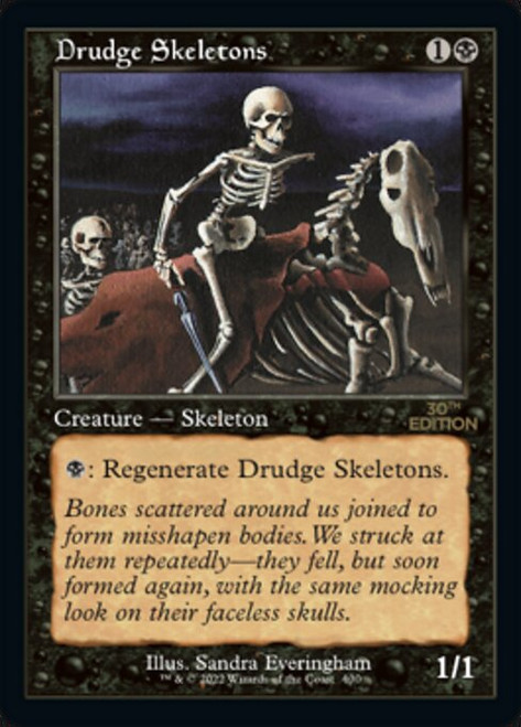 Drudge Skeletons (30A) (#400)