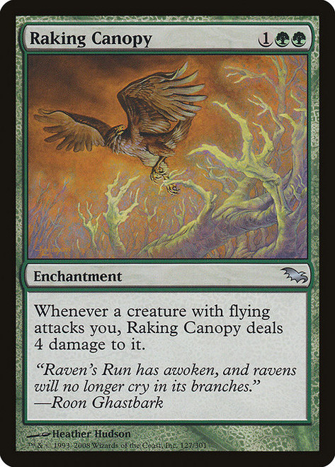 Raking Canopy (SHM) (#127)
