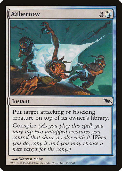 Aethertow (SHM) (Foil) (#136)
