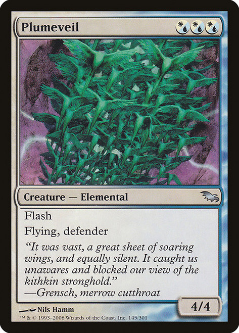 Plumeveil (SHM) (#145)