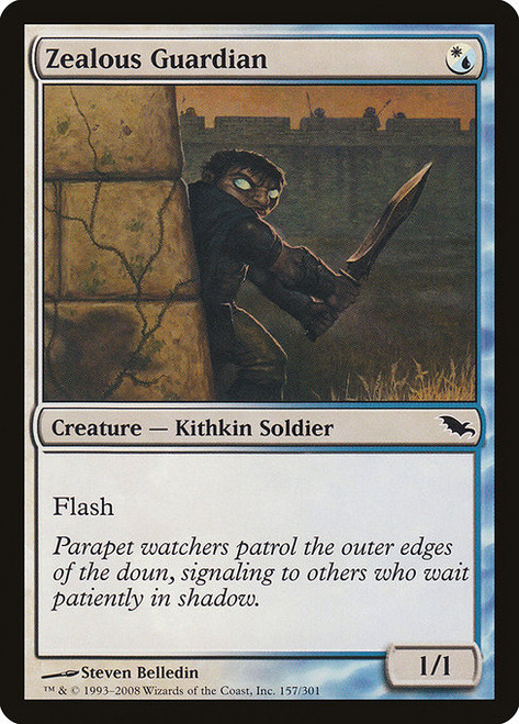 Zealous Guardian (SHM) (#157)