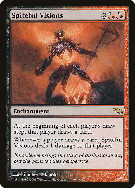 Spiteful Visions (SHM) (#198)