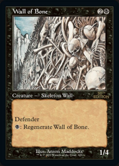 Wall of Bone (30A) (#426)