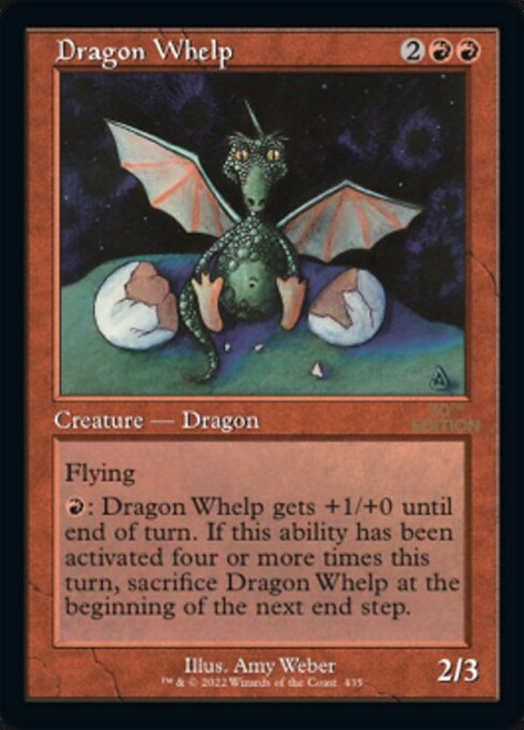 Dragon Whelp (30A) (#435)