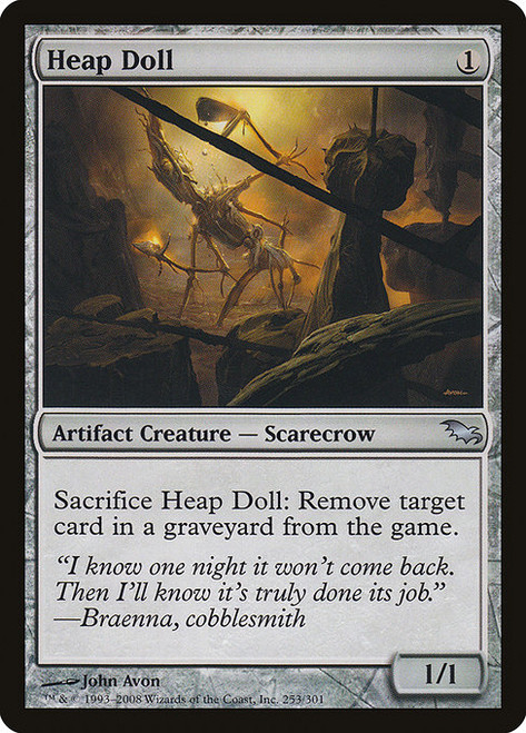 Heap Doll (SHM) (#253)