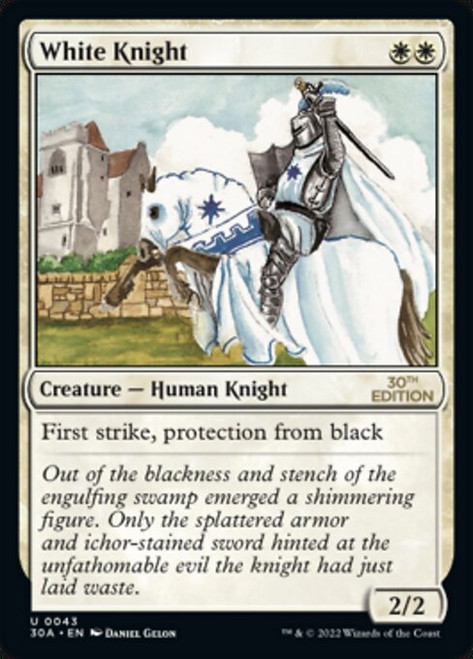 White Knight (30A) (#43)