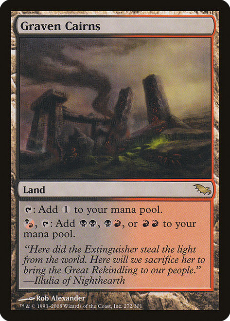 Graven Cairns (SHM) (#272)