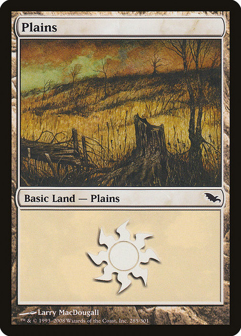 Plains (SHM) (#285)