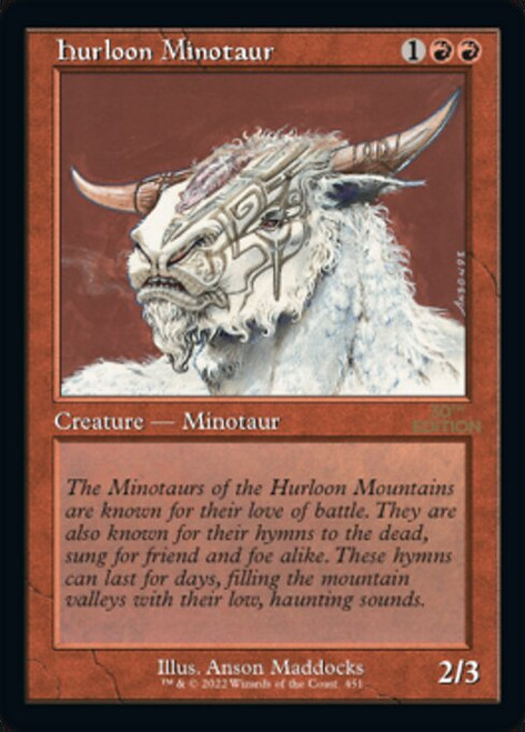Hurloon Minotaur (30A) (#451)