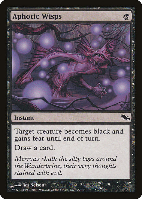 Aphotic Wisps (SHM) (#55)