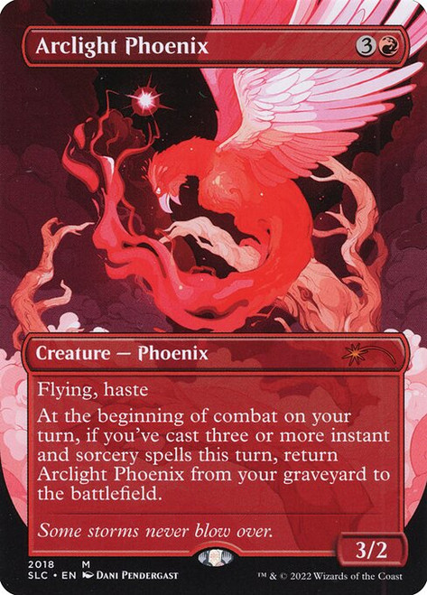Arclight Phoenix (SLC) (Foil) (Full Art) (#2018)
