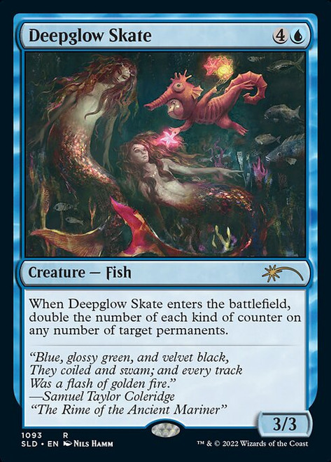 Deepglow Skate (SLD) (#1093)