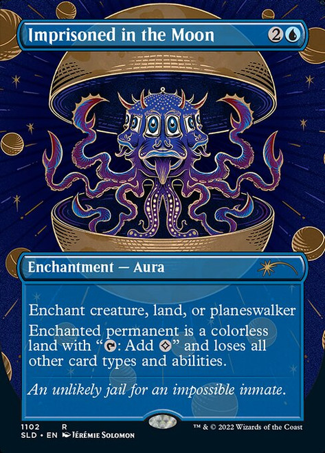 Imprisoned in the Moon (SLD) (Full Art) (#1102)