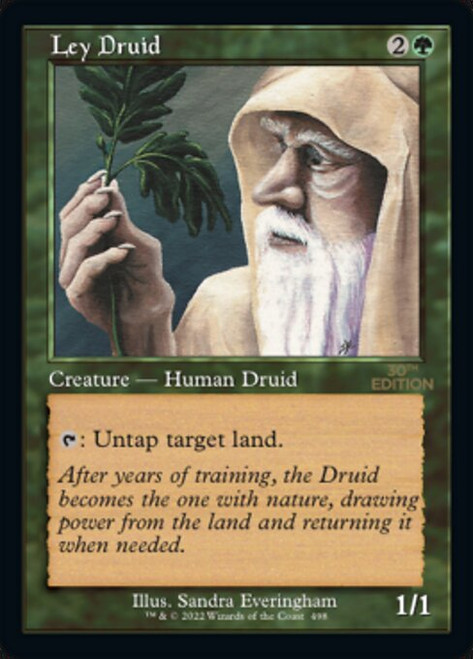 Ley Druid (30A) (#498)