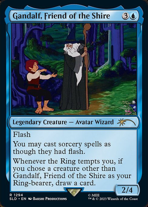 Gandalf, Friend of the Shire (SLD) (#1294)