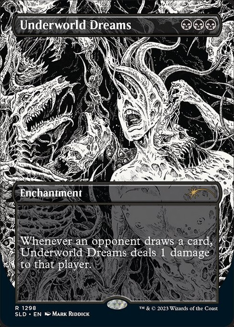 Underworld Dreams (SLD) (Borderless) (#1298)