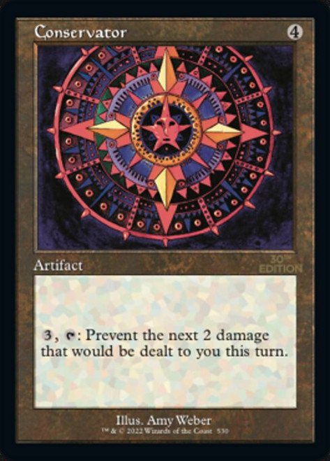 Conservator (30A) (#530)