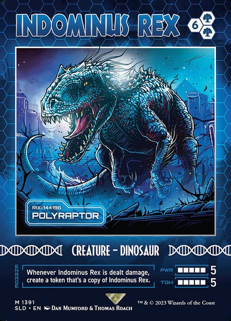 Polyraptor (SLD) (Borderless) (#1391)