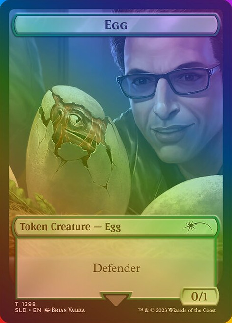 Egg (SLD) (Foil) (#1398★)