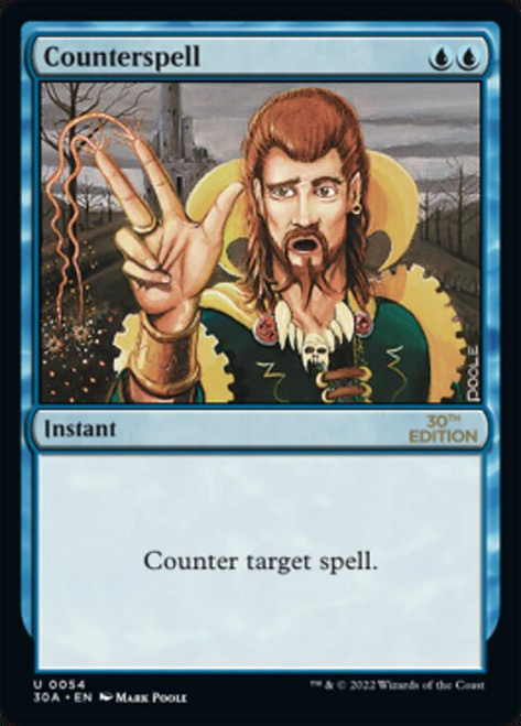 Counterspell (30A) (#54)