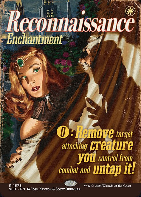 Reconnaissance (SLD) (Borderless) (#1575)