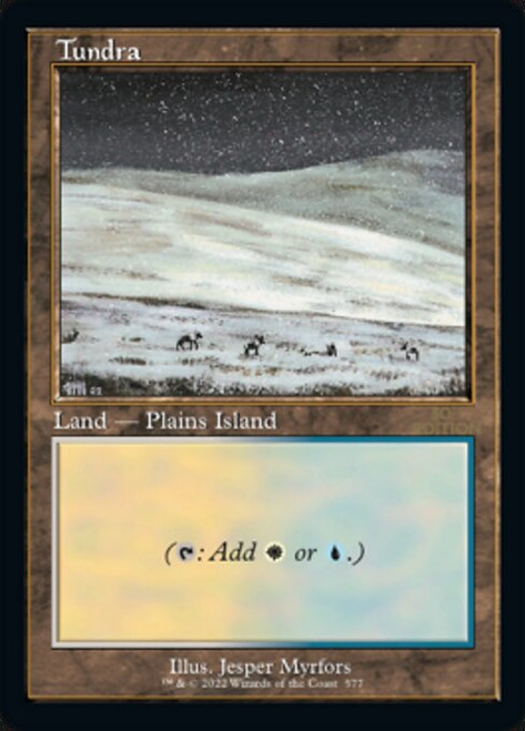 Tundra (30A) (#577)
