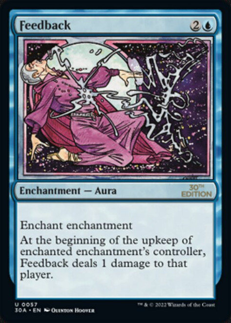 Feedback (30A) (#57)