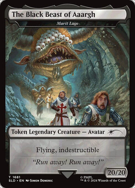 Marit Lage (SLD) (Foil) (#1681)