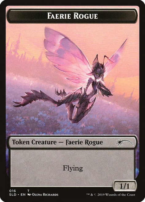 Faerie Rogue (SLD) (#16)