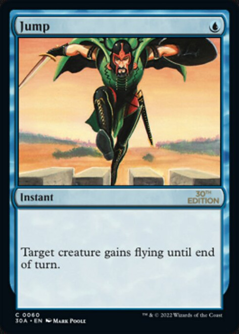 Jump (30A) (#60)
