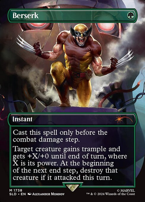 Berserk (SLD) (Borderless) (#1738)