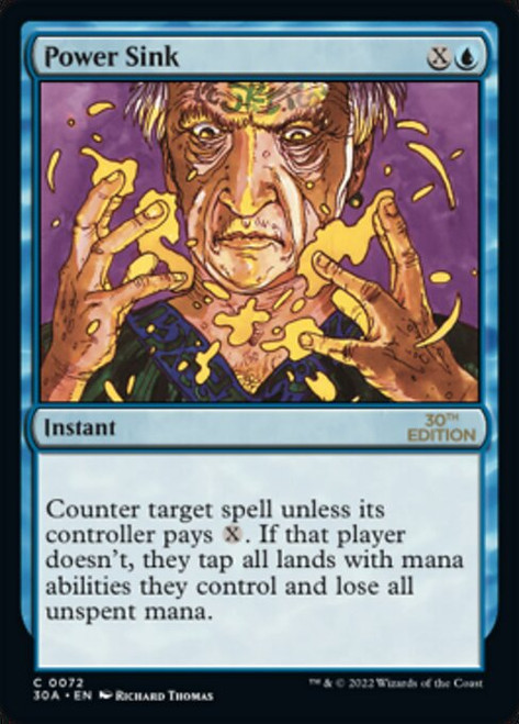 Power Sink (30A) (#72)