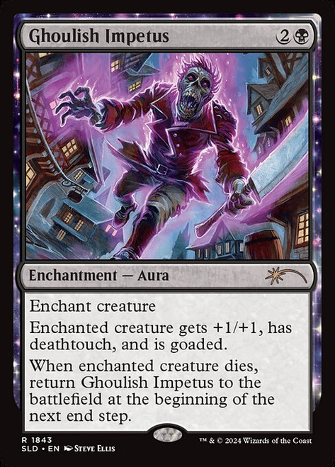 Ghoulish Impetus (SLD) (#1843)